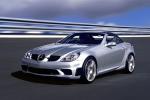 Mercedes-Benz SLK55 AMG 2005 года